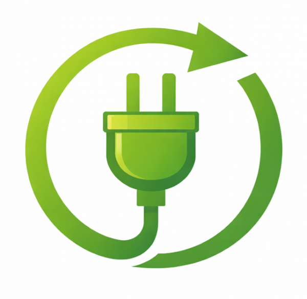 【川上商店】【エコ・ファクトリー】再生可能エネルギー100％電力導入のお知らせ